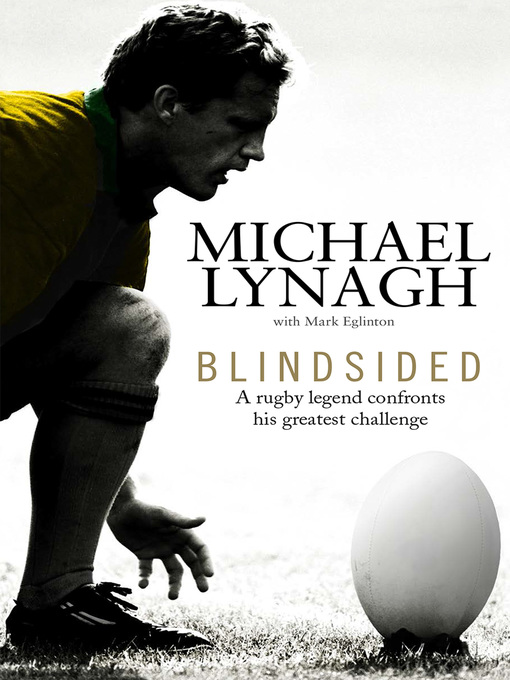 Title details for Blindsided by Michael Lynagh - Available